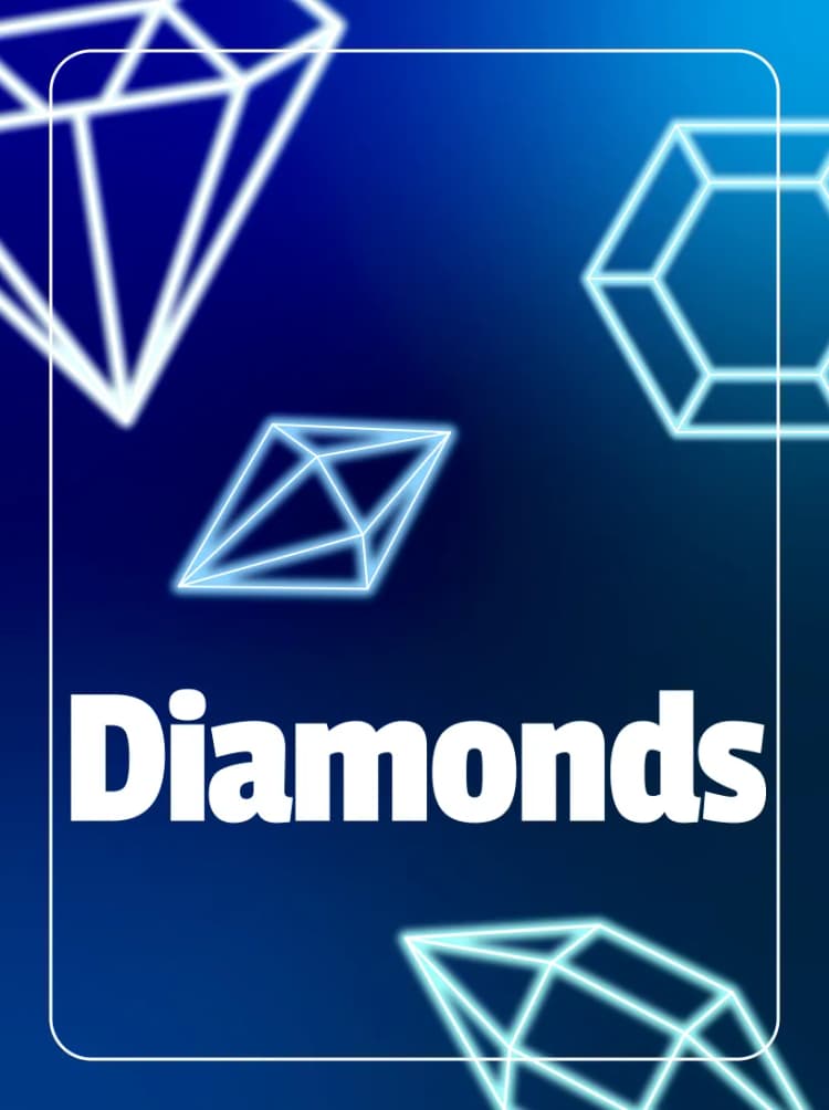 Diamonds