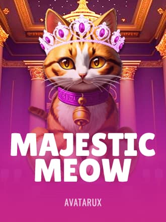 Majestic Meow