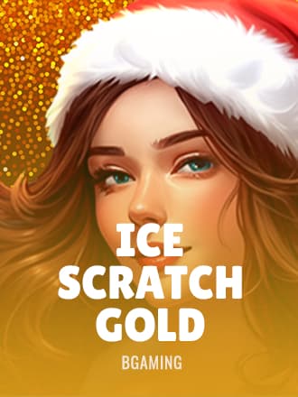 Ice Scratch Gold