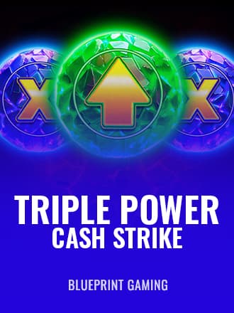 Triple Power Cash Strike
