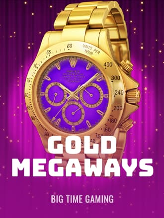 Gold Megaways