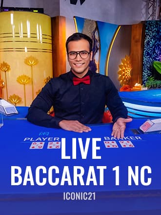 Live Baccarat 1 NC