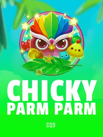 Chicky Parm Parm