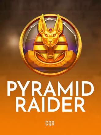Pyramid Raider