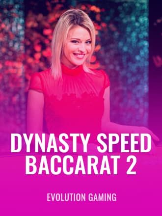 Dynasty Speed Baccarat 2