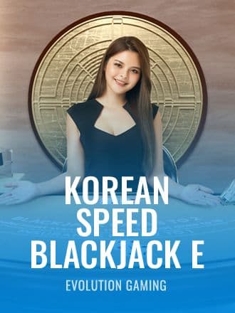 Korean Speed Blackjack E