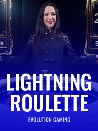 Lightning Roulette