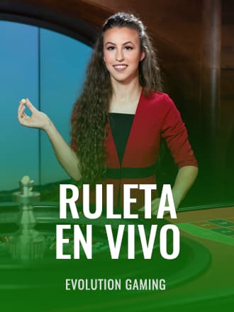 Ruleta en Vivo