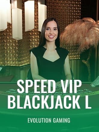 Speed VIP Blackjack L