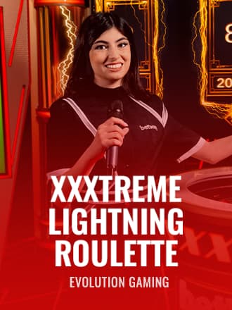 XXXtreme Lightning Roulette