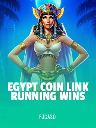 Egypt Coin Link: Running Wins