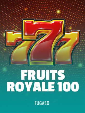 Fruits Royale 100