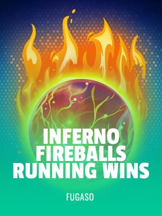Inferno Fireballs: Running Wins