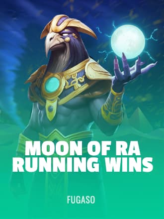 Moon Of Ra: Running Wins