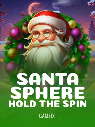 Santa Sphere: Hold The Spin