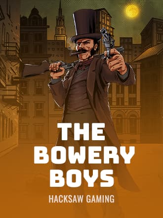 The Bowery Boys