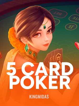 5 Card Poker