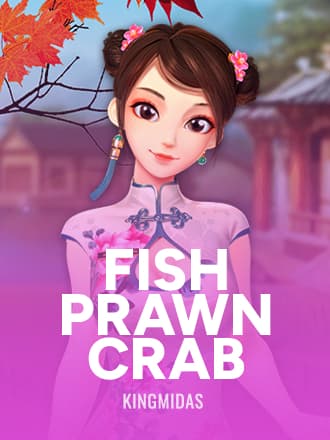 Fish Prawn Crab