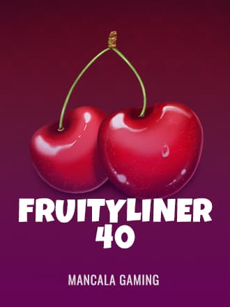 Fruityliner 40
