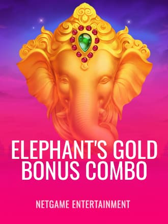 Elephant's Gold: Bonus Combo