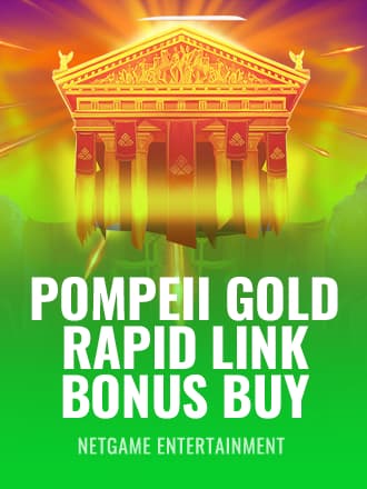 Pompeii Gold: Rapid Link Bonus Buy