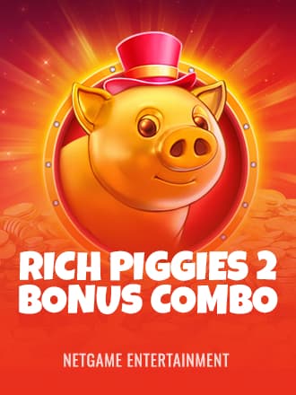 Rich Piggies 2: Bonus Combo