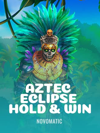 Aztec Eclipse: Hold & Win