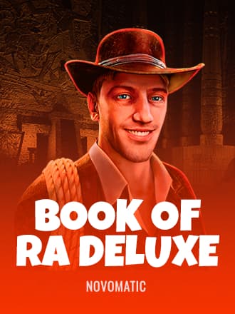 Book of Ra deluxe