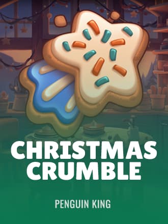 Christmas Crumble
