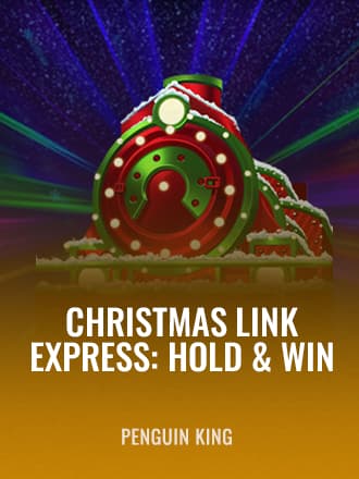 Christmas Link Express: Hold & Win