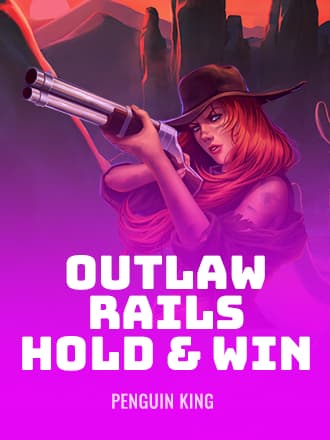 Outlaw Rails: Hold & Win