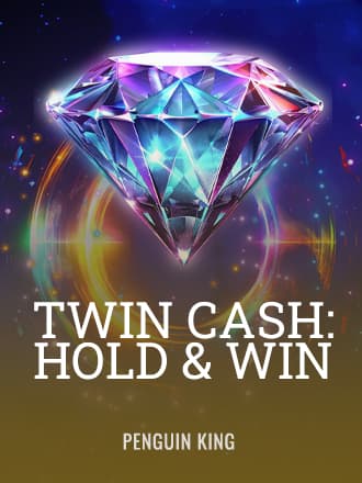 Twin Cash: Hold & Win