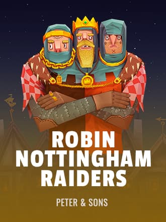 Robin Nottingham Raiders