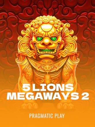 5 Lions Megaways 2