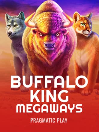 Buffalo King Megaways