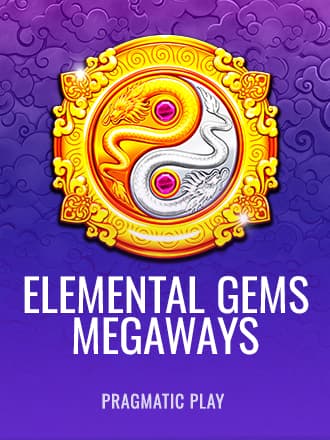 Elemental Gems Megaways