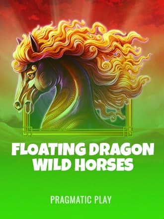 Floating Dragon Wild Horses