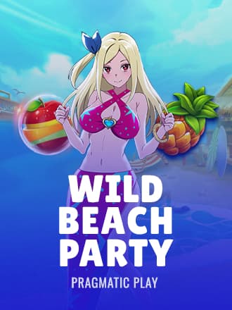 Wild Beach Party