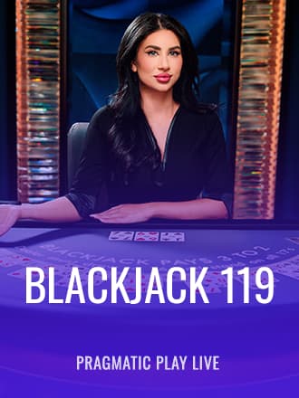 Blackjack 119
