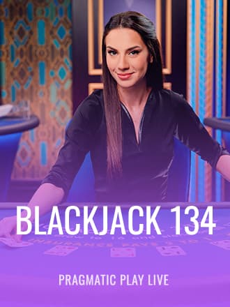 Blackjack 134