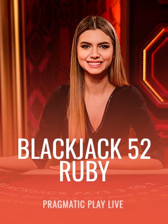 Blackjack 52 - Ruby