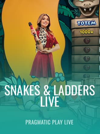 Snakes & Ladders Live