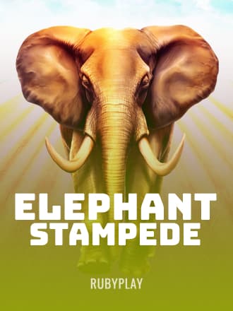 Elephant Stampede