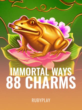 Immortal Ways 88 Charms