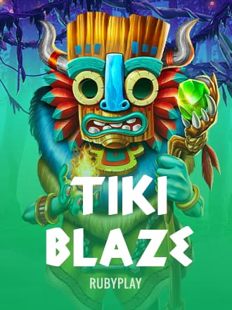 Tiki Blaze