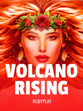 Volcano Rising