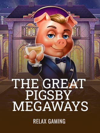The Great Pigsby Megaways