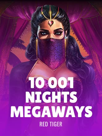 10,001 Nights MegaWays