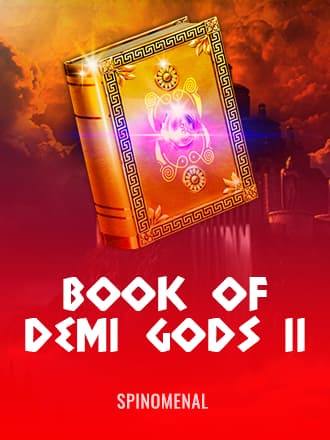Book Of Demi Gods II