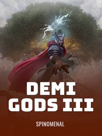 Demi Gods III